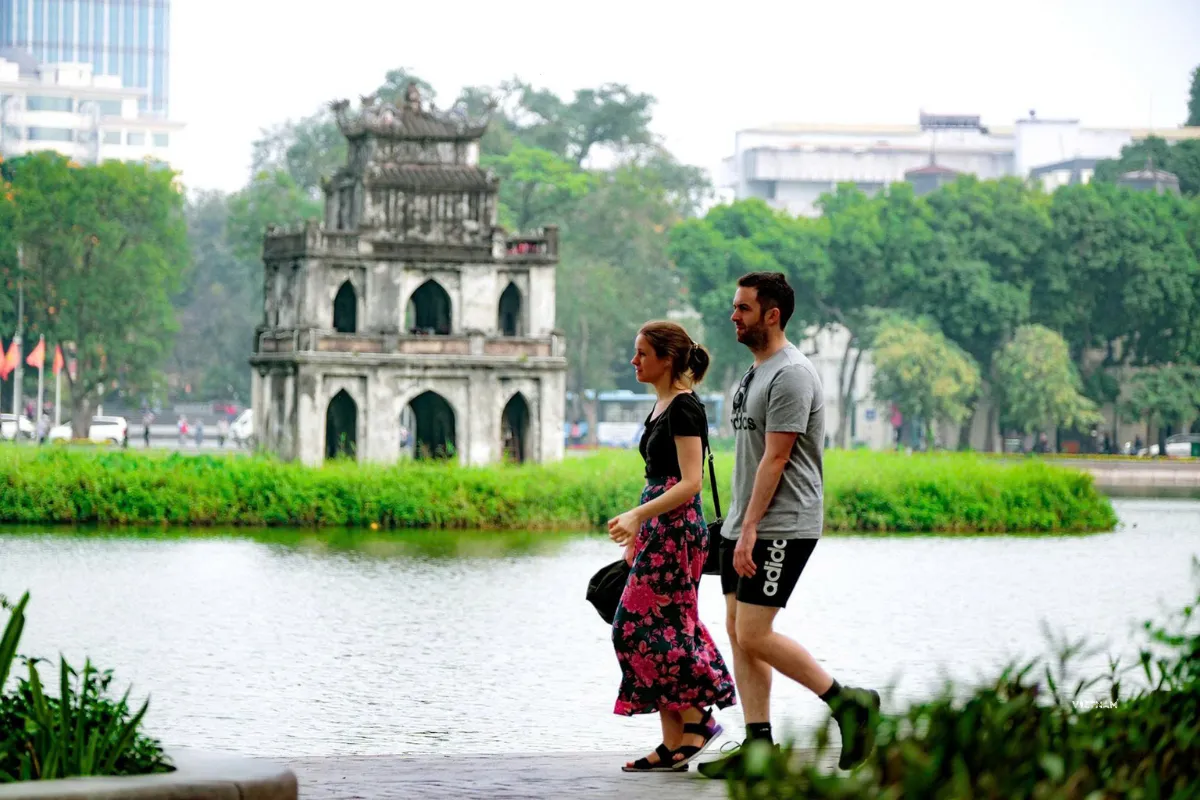 Top Hanoi City Walking Tour