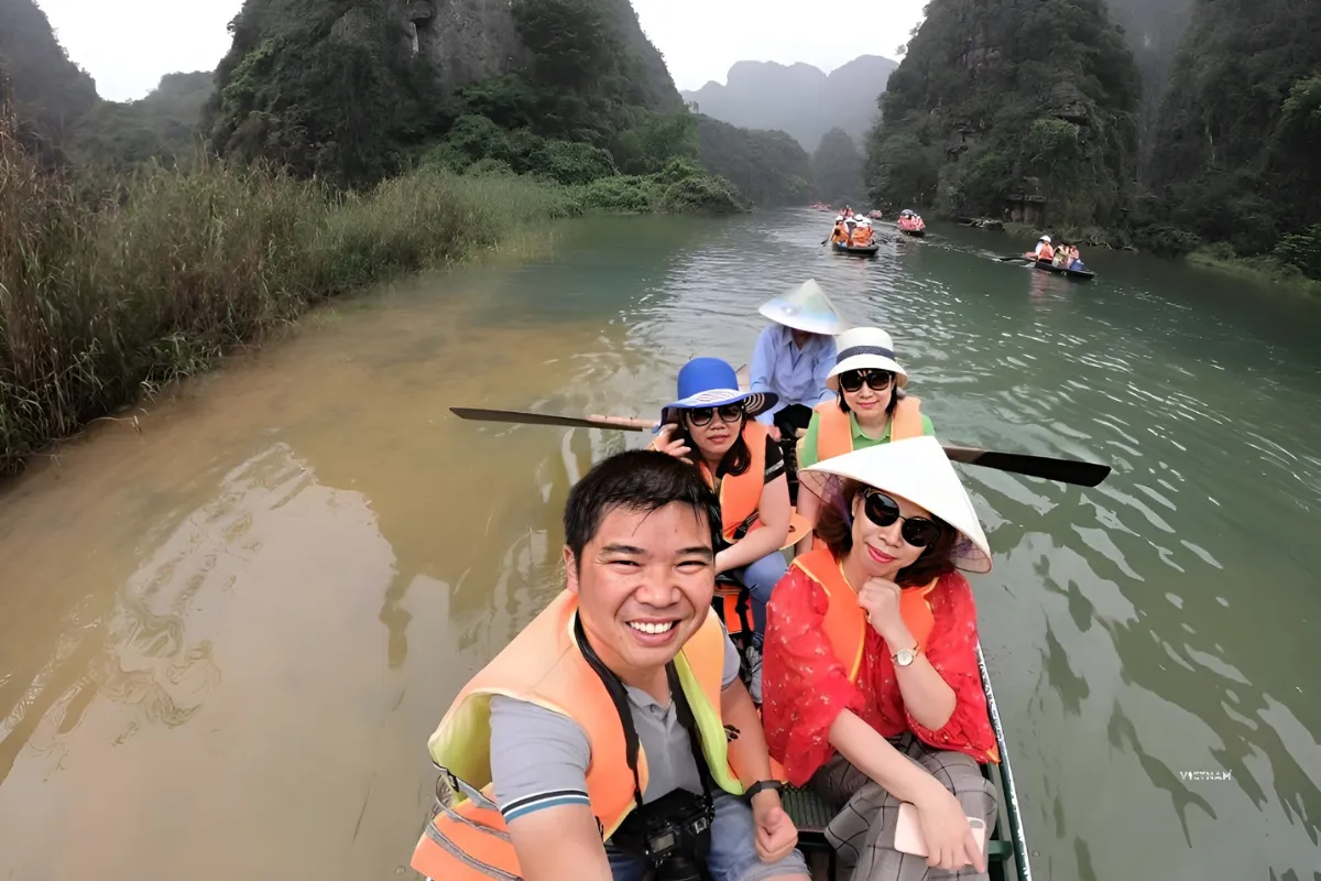 Best Trang An Tour
