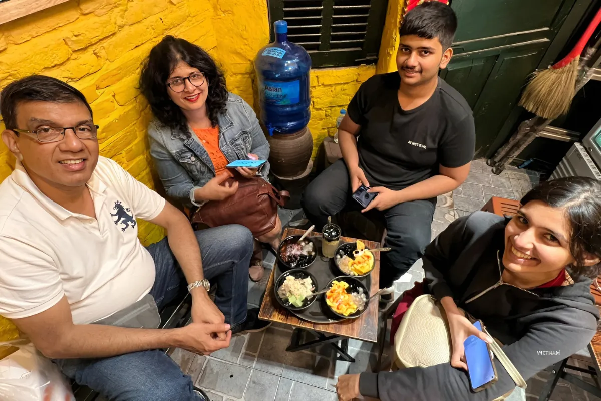 Exclusive Hanoi Street Food Tour
