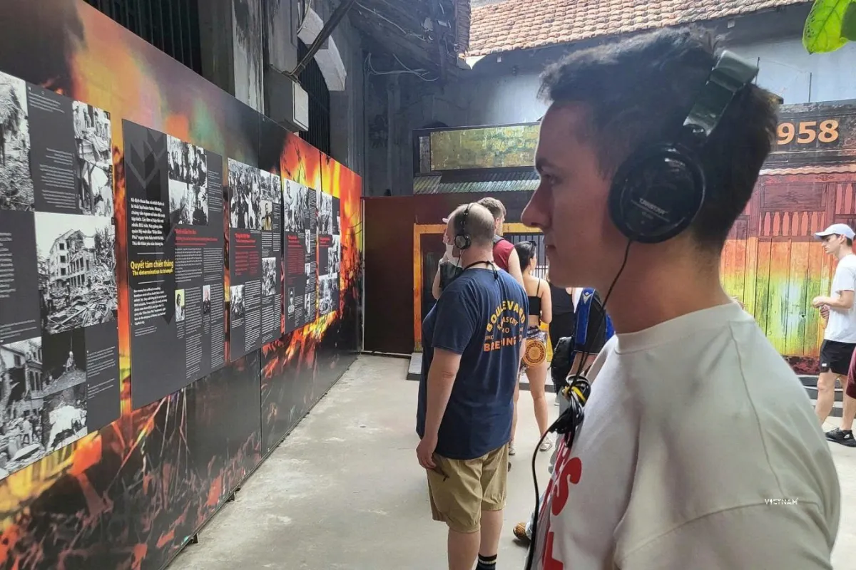 Half-Day Hanoi City Tour