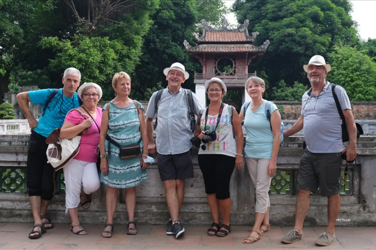 Half-Day Hanoi City Tour