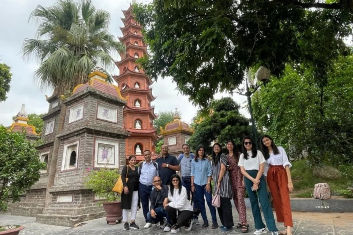 Hanoi City Tour