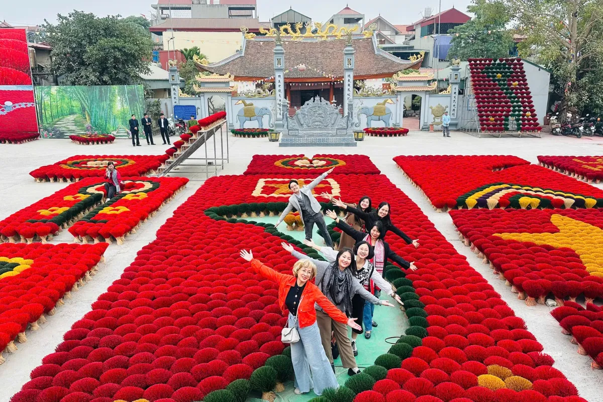 Authentic Hanoi Day Tour