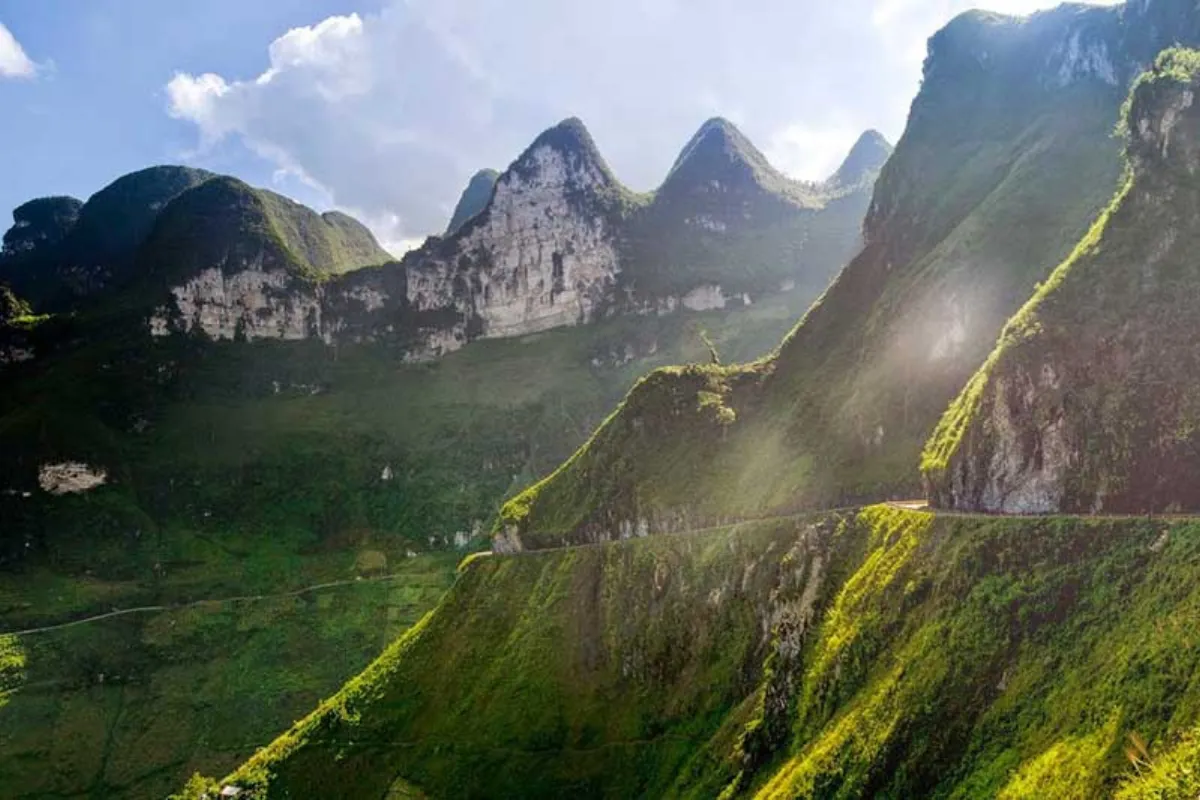 Private Mai Chau Day Trip And Waterfall & Hot Spring Bath