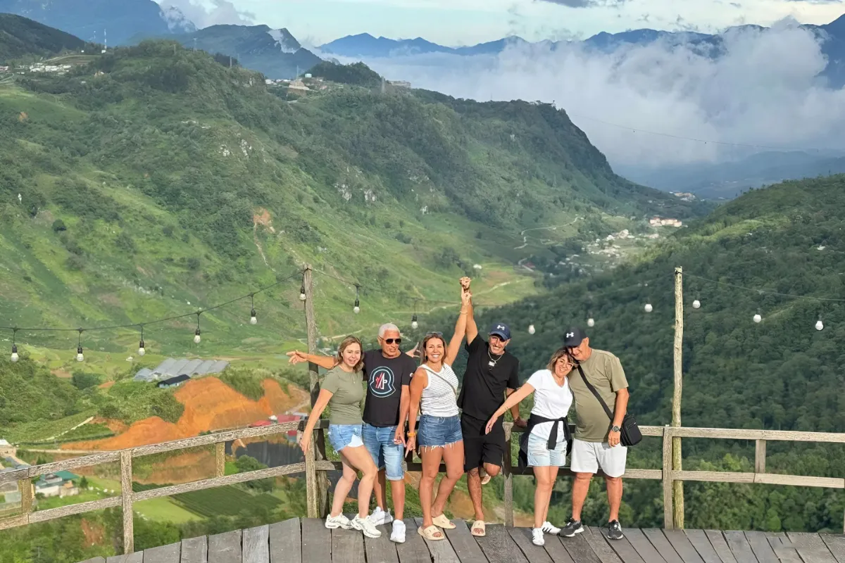 Exclusive Sapa Luxury Tour 3-Days 2-Nights