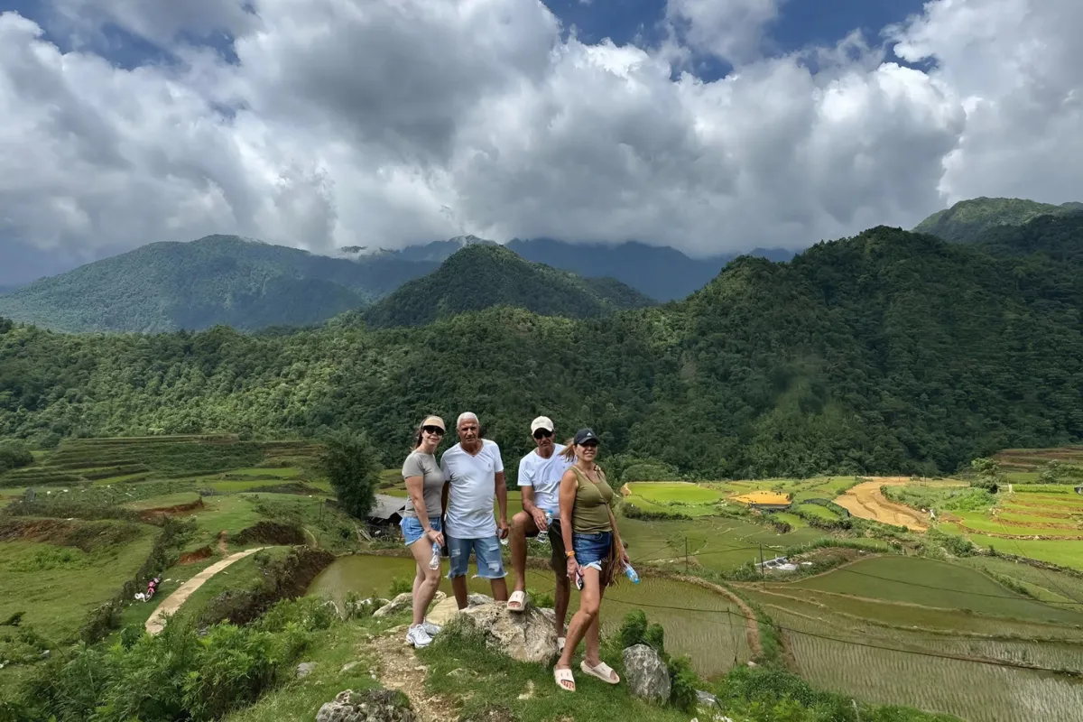 Exclusive Sapa Luxury Tour 3-Days 2-Nights