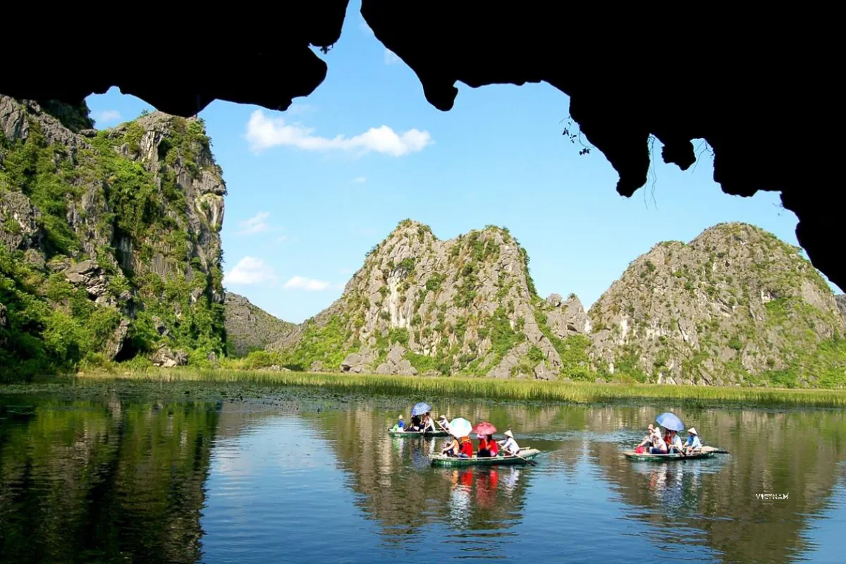Tam Coc Discovery Tour