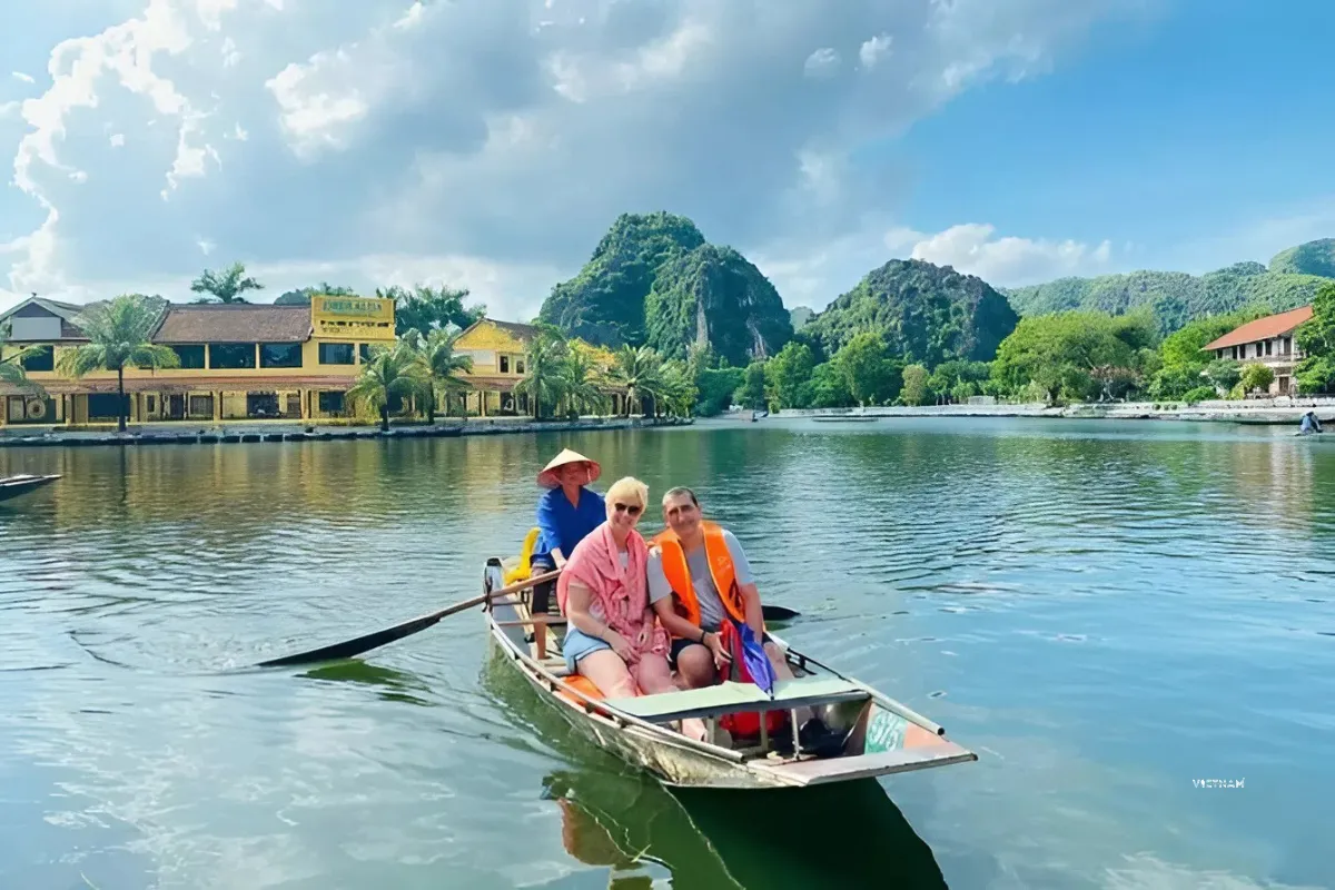 Tam Coc Private Tour