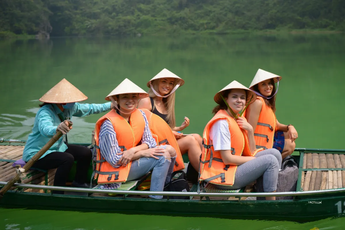 Trang An Private Tour