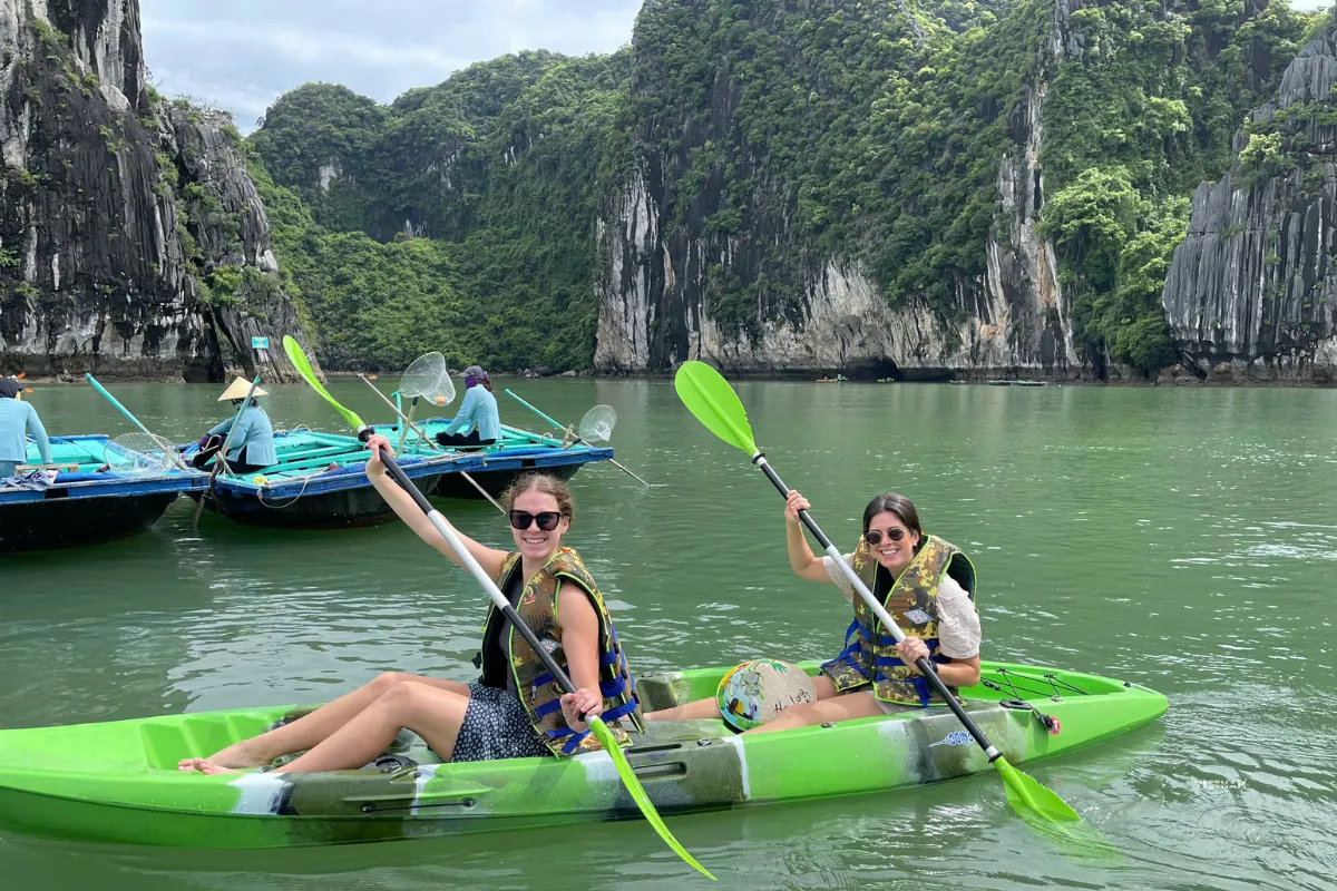 Unforgettable Private Halong Bay Day Tour Experience from Hanoi City